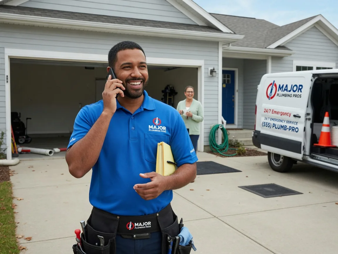 Drain Cleaning Services Quinnesec, MI FAQs